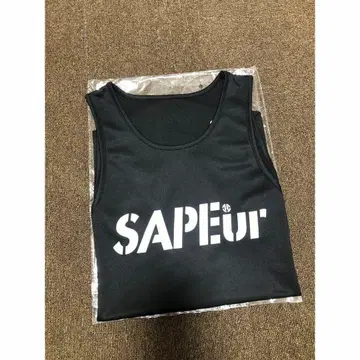 새상품 사풀 SAPEur Dry BasicTank 드라이 탱크탑 M
