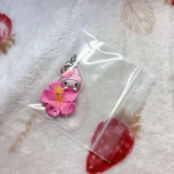 산리오 두근두근 헤이세이 코갸루 시크릿 스트랩