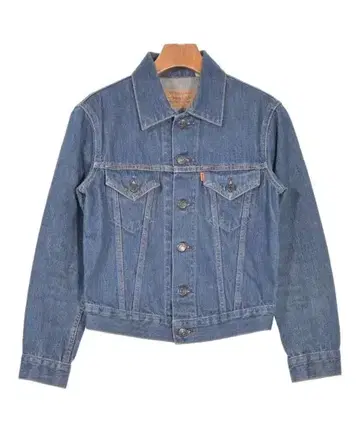 LEVI'S VINTAGE CLOTHING 데님 자켓 여성용