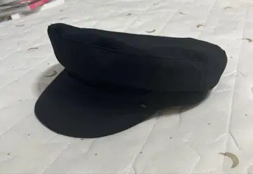 헌팅 캡 카시라 블랙