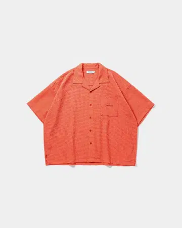 tightbooth SEERSUCKER ALOHA 사이즈 L