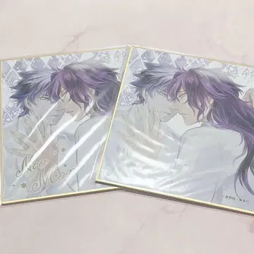 D.Gray-man D 원화전 색지 티키 1
