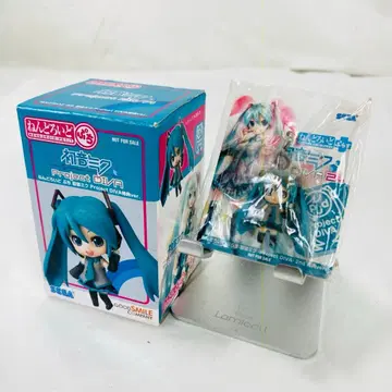 넨도로이드 푸치 플러스 하츠네 미쿠 Project diva 2nd 혜택