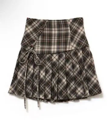 Andmary Jade highwaist mini skirt