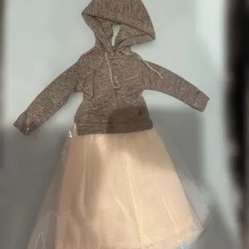 리카짱 캐슬 리틀 팩토리 2016년 11월 월간 드레스 27cm
