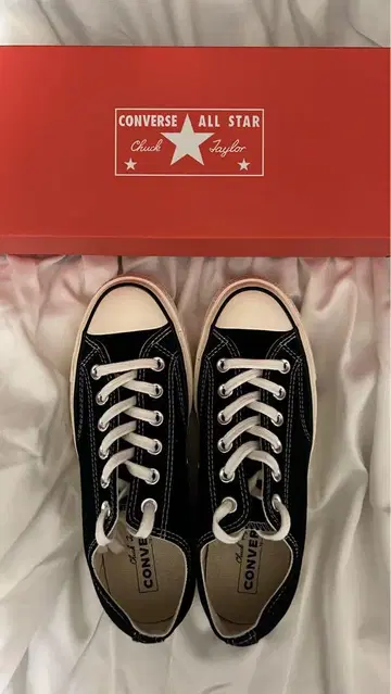 CONVERSE Chuck Taylor All Star 블랙