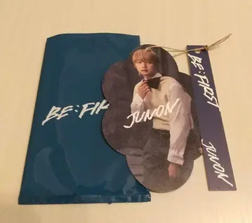 BE:FIRST 하늘 시크릿 포토 카드택 JUNON
