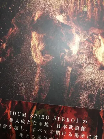 DIR EN GREY DUM SPIRO SPERO 초회반 3DVD+CD