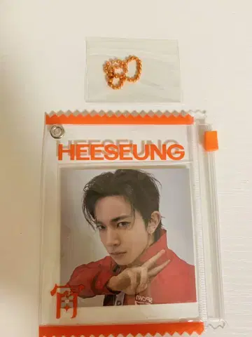 ENHYPEN 히스 SLIDERCASE & Photo