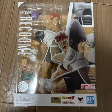 드래곤볼 Z S.H.Figuarts 리쿰