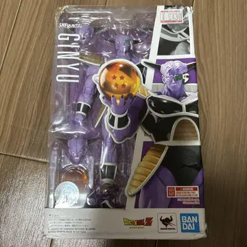 드래곤볼 Z S.H.Figuarts 기뉴
