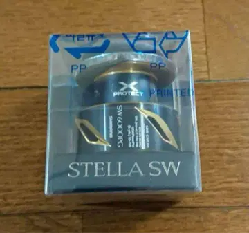 시마노 20 스텔라 SW 6000PG 스풀 미사용 새상품