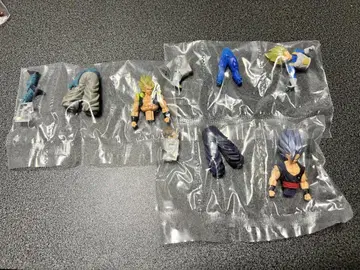 HG 드래곤볼 02 SAIYAN SPECIAL EDITION