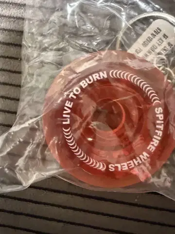 Spitfire wheel 키체인 스피트파이어