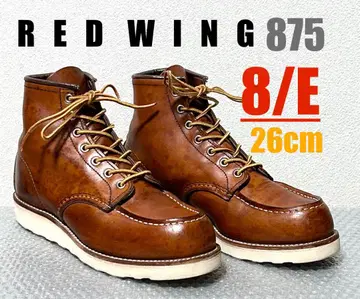 [ 8/E ] 875 레드윙 하레이 gpz FATBOY