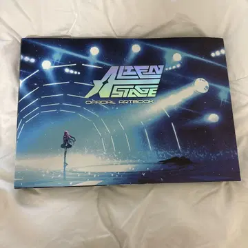 ALIENSTAGE OFFICIAL ARTBOOK