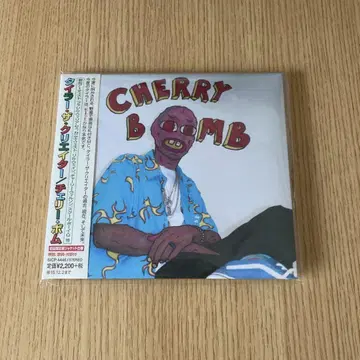 타일러 더 크리에이터 체리 밤 타일러 odd