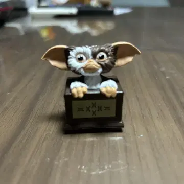 [ 기즈모 ] 의 버블 헤드 인형 ( 흔들 목 인형 )