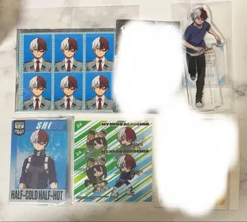 나의 히어로 아카데미아 오픈스쿨 토도로키 쇼토