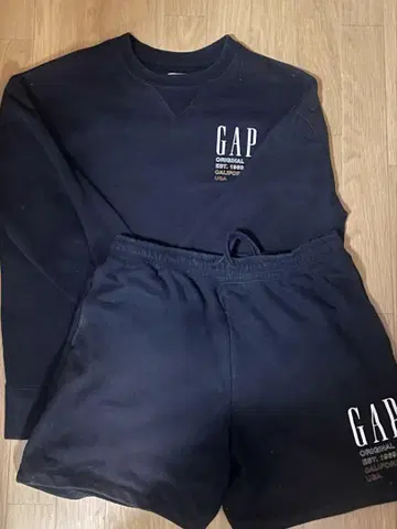 GAP 셋업