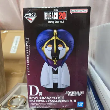 제일복권 BLEACH D상 쿠로사키 이치고 소품함 피규어