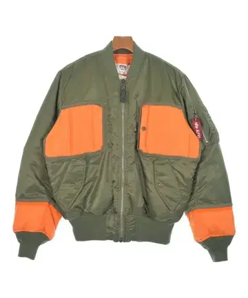 JUNYA WATANABE MAN 밀리터리 블루종 남성용