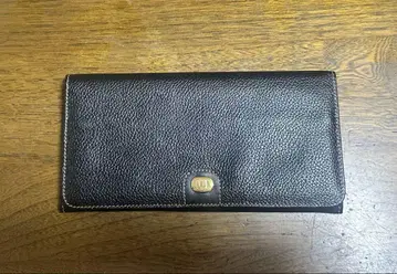 던힐 장지갑 장기 보관품 새상품급 극박