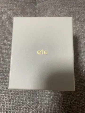 ete 진주 팔찌