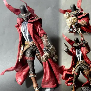 건슬링거 스폰 커스텀품