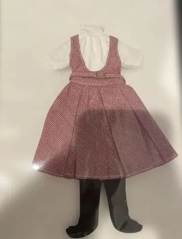 리카짱 캐슬 리틀팩토리 월간 드레스 27cm 인형