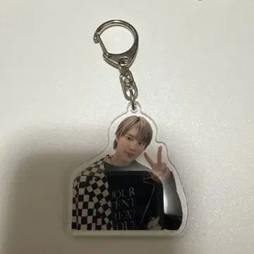 ONE N' ONLY 우에무라 켄신 아크릴 키링