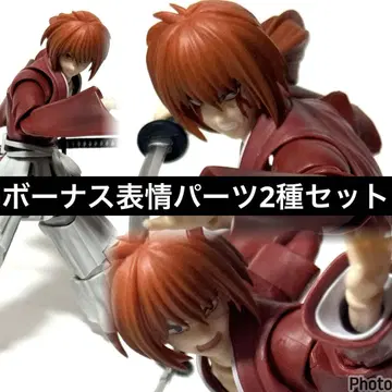 S.H.figuarts 히무라 켄신 피규아트 보너스 부품 2종 포함