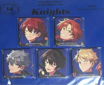 앙상블 스타즈 Knights 핀즈 5개 세트