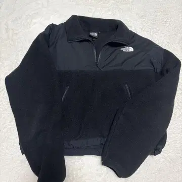 THE NORTH FACE 플리스 자켓 M 블랙