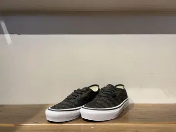 VANS SKATE AUTHENTIC 카모 올 패턴 US 정품 27cm