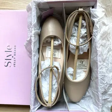 Style JELLY BEANS 23.5cm 펌프스