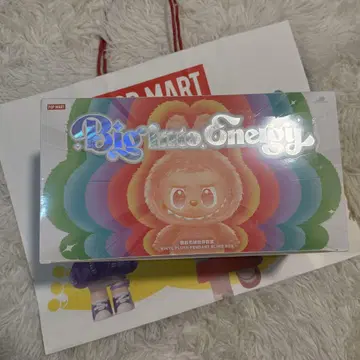 러브브 정품 모듬 POPMART 구매 Big into Energy