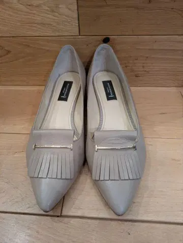 MACKINTOSH LONDON 펌프스 24cm 힐 3cm