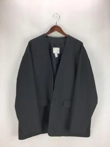 FREAK'S STORE 테일러드 자켓 L 블랙 무지