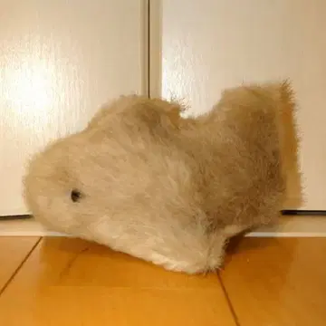 [ 쇼와 레트로 ] 돌고래 봉제 인형