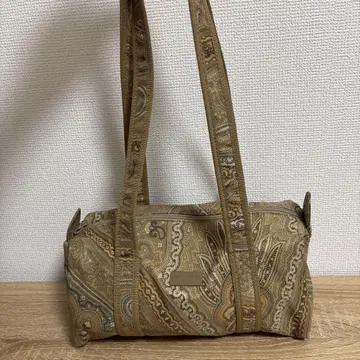 ETRO 페이즐리 무늬 핸드백