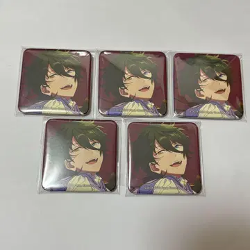 앙스타 앨범 TRIP Valkyrie 캔뱃지 카게히라 미카 5종 세트