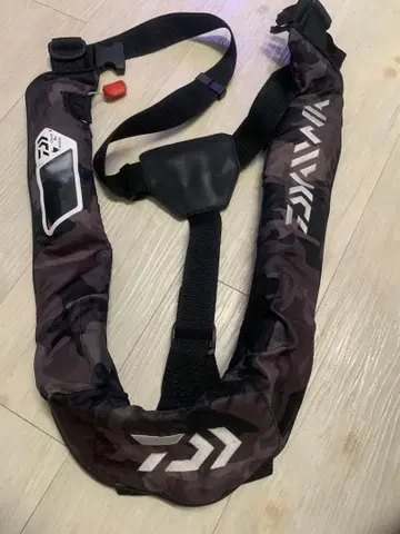 DAIWA DF-2007 구명 조끼 프리 사이즈