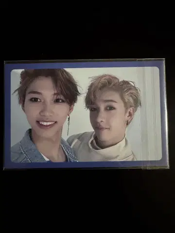 straykids I AM you 봉입 유닛 방찬 필릭스