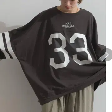 en haut 풀오버 / 로데오 크라운
