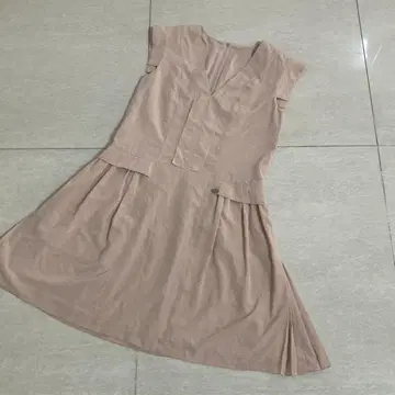 FOXEY NEW YORK 폭시 뉴욕 원피스 40 핑크 계열