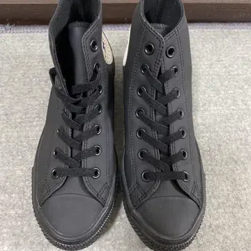 CONVERSE 올스타 블랙 하이컷