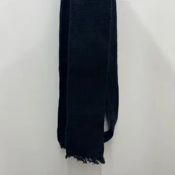 Imabari 넥타이 블랙 넥타이