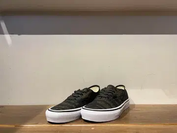 VANS SKATE AUTHENTIC 카모 올 패턴 US 정품 29cm