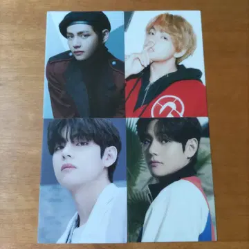 BTS THE BEST